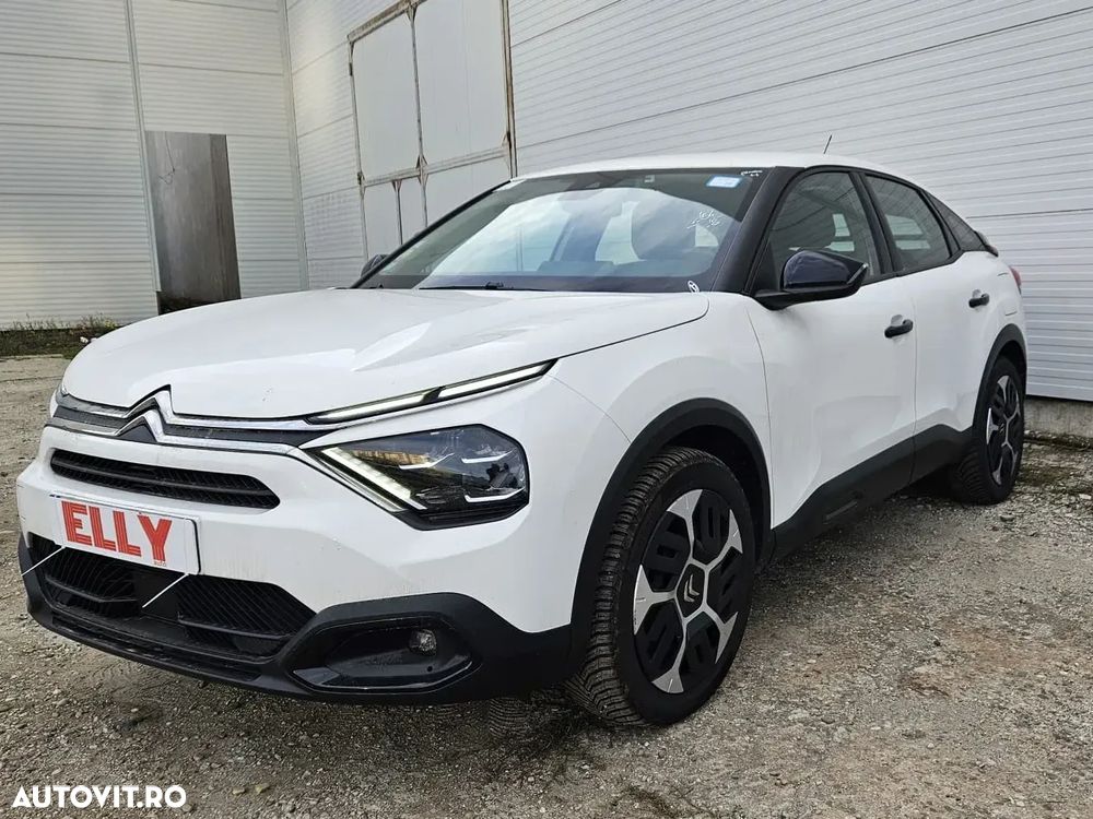 Citroën C4 BlueHDi 110 Stop&Start FEEL PACK - 1