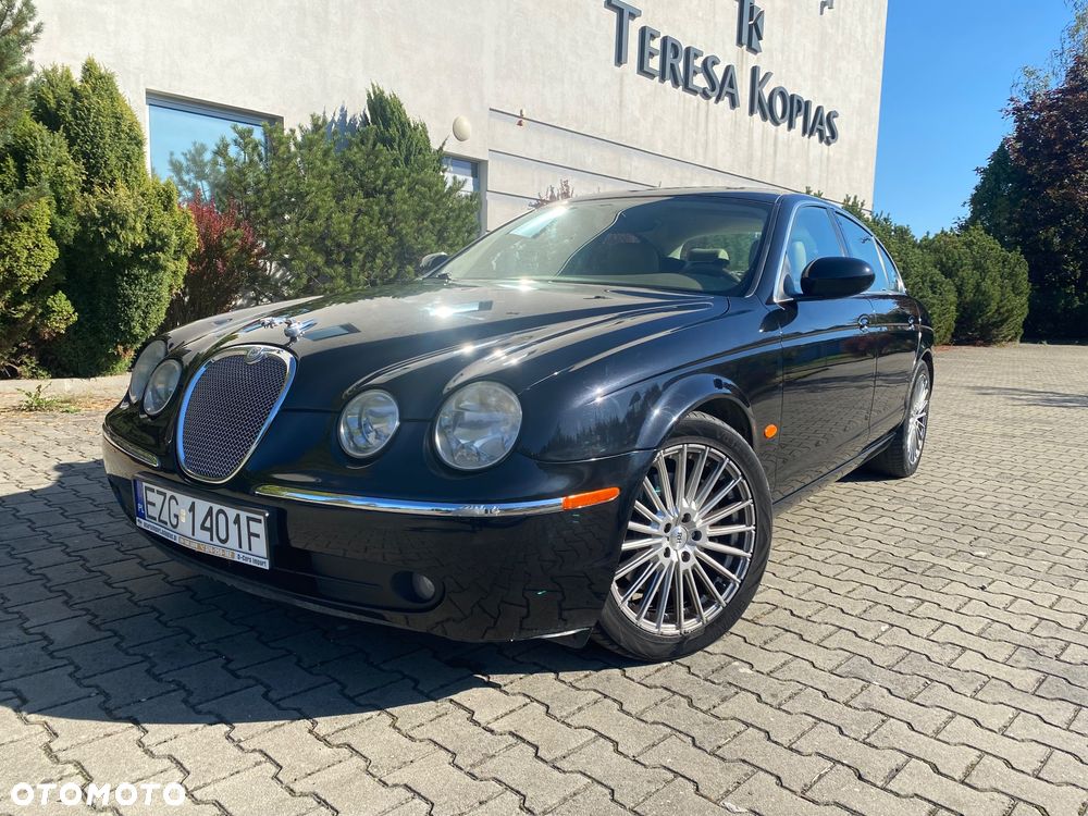 Jaguar S-Type 3.0 V6 Executive - 2
