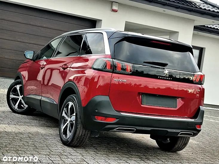 Peugeot 5008 2.0 BlueHDI GT S&S EAT8 - 26