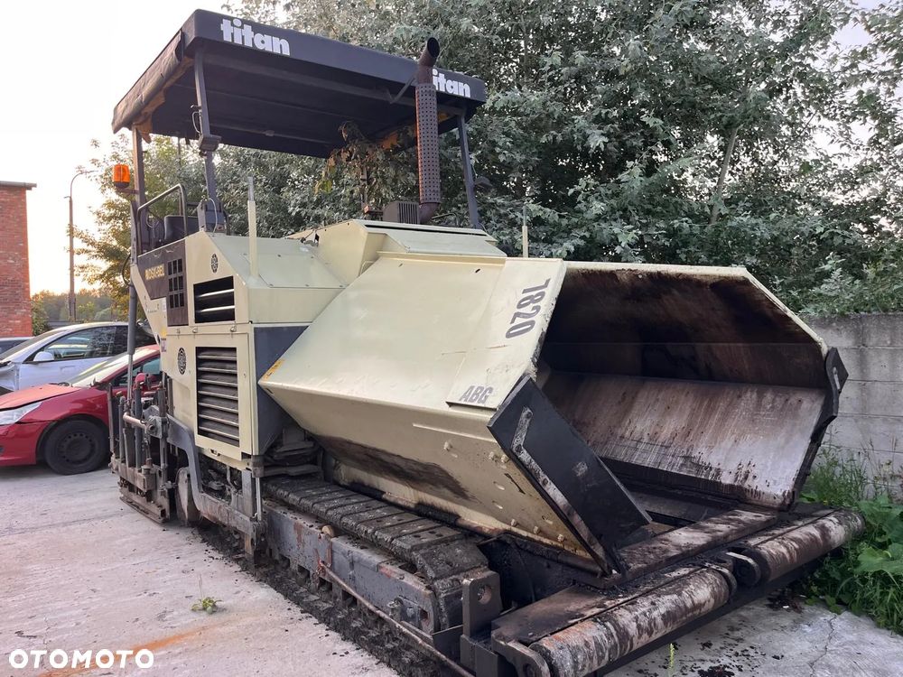 ABG Titan 7820 - 1