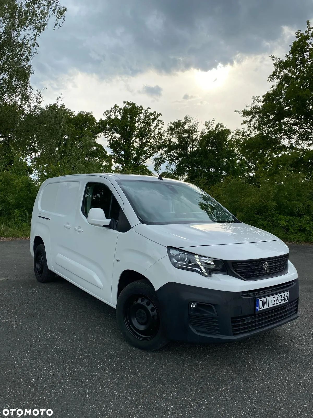 Peugeot PARTNER - 1