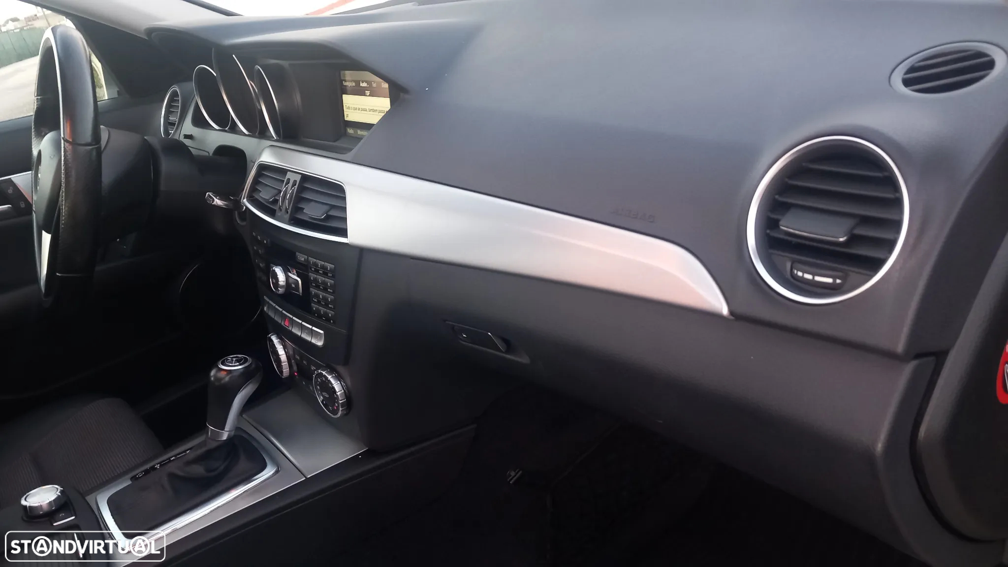 Mercedes-Benz C 220 CDi Avantgarde BE Aut. - 14