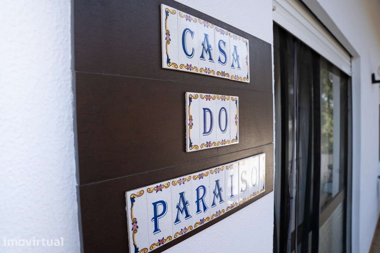 CASA PARAÍSO – Moradia com Dois Apartamentos Independentes, Jardim Pri - Grande imagem: 2/53