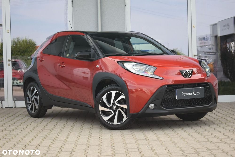 Toyota Aygo X 1.0 VVT-i Style CVT - 5