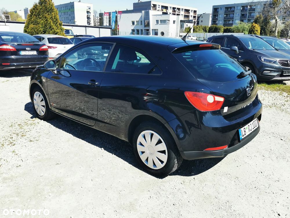 Seat Ibiza SC 1.4 16V Reference - 3