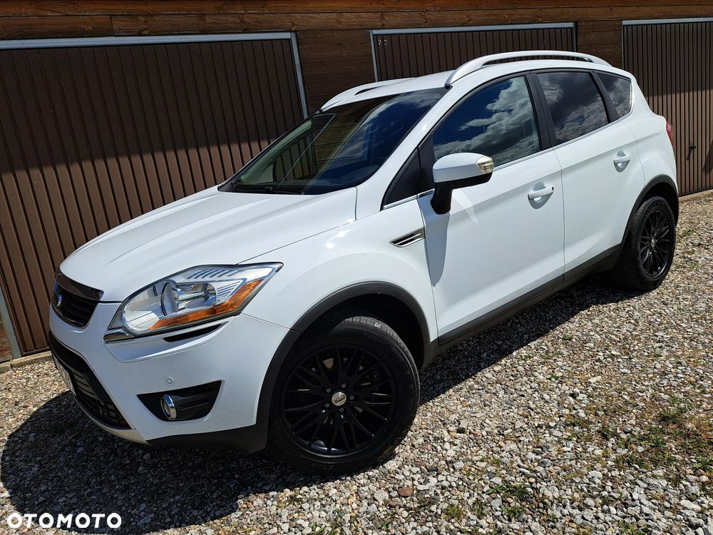 Ford Kuga 2.0 TDCi Titanium - 10