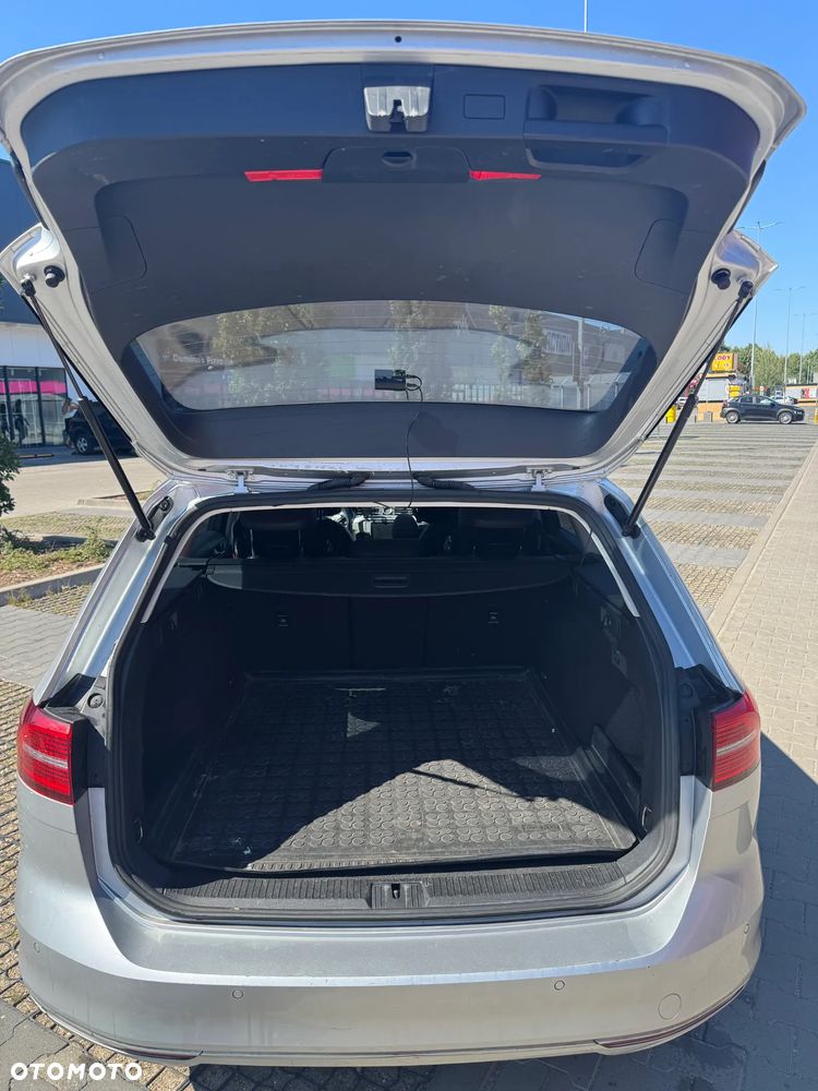 Volkswagen Passat 2.0 TDI BMT Highline DSG - 7