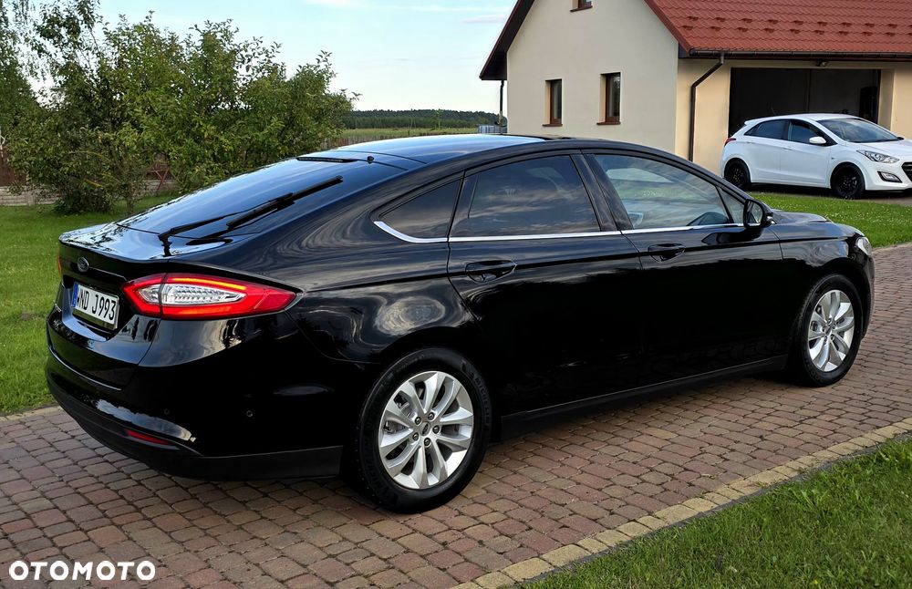 Ford Mondeo 2.0 EcoBlue ST-Line - 11