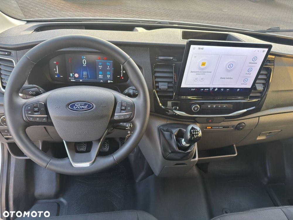Ford transit Ford Transit Podwozie - 19