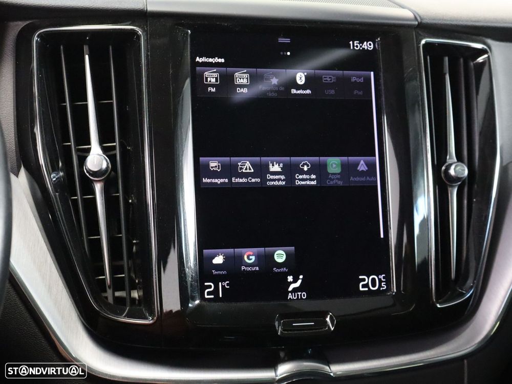 Volvo XC 60 2.0 T6 PHEV Inscription AWD - 20