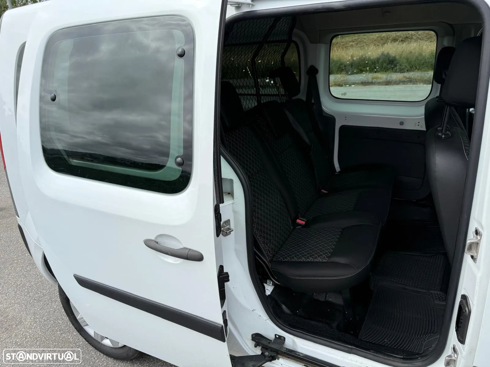 Renault Kangoo 1.5 dCi Maxi Business S/S - 5