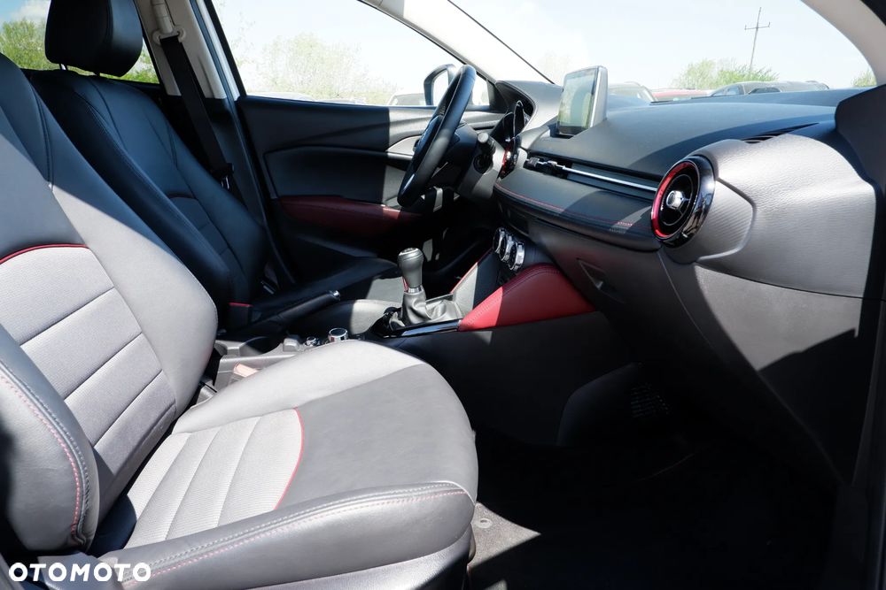 Mazda CX-3 SKYACTIV-D 105 FWD Exclusive-Line - 9