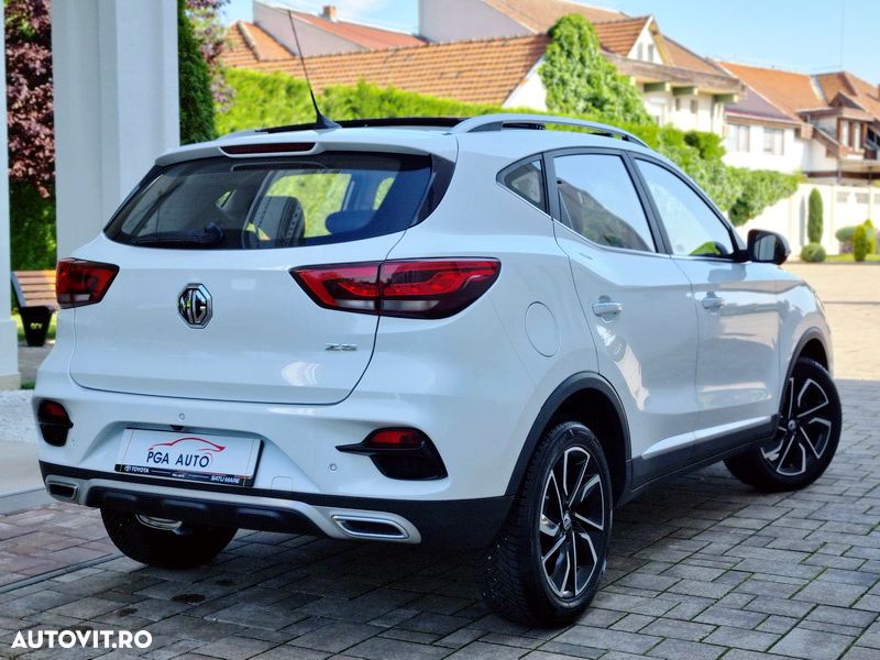 MG ZS ICE 1.0T-GDI Luxury - 2