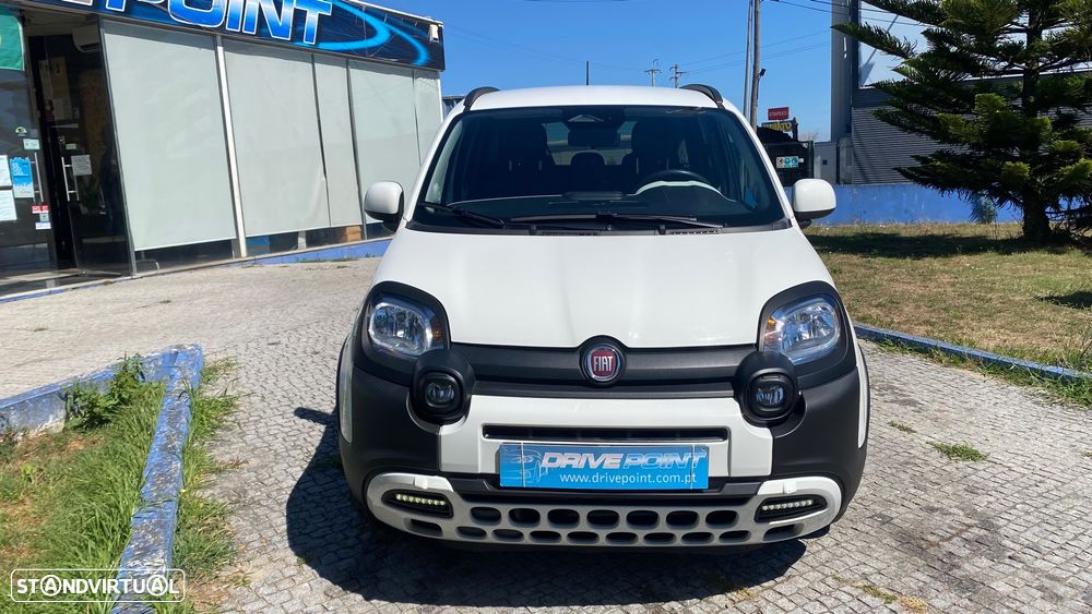 Fiat Pandina 1.0 Hybrid Icon - 4