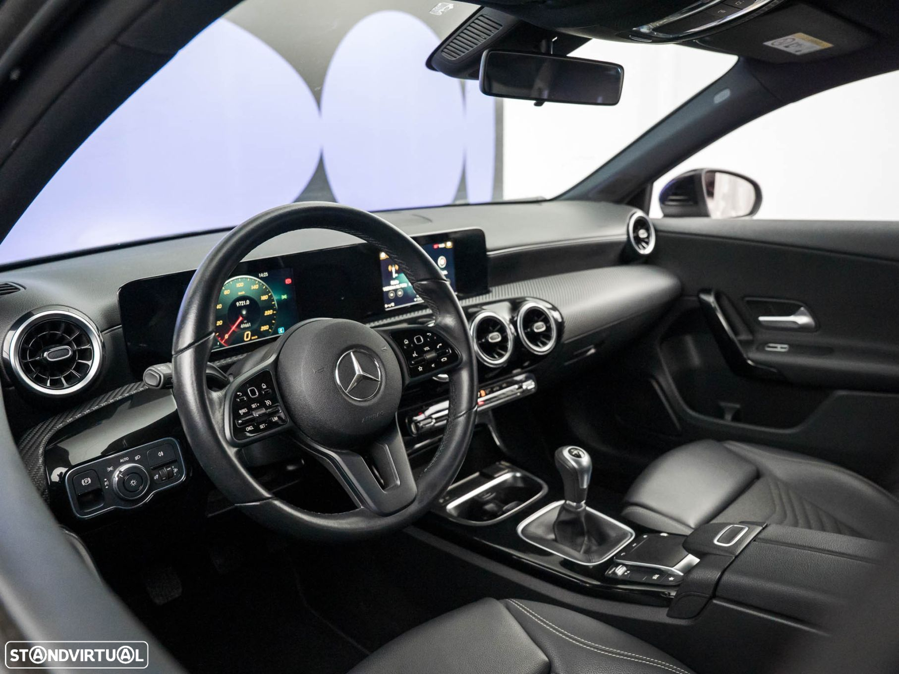 Mercedes-Benz A 180 d Business Solutions - 12