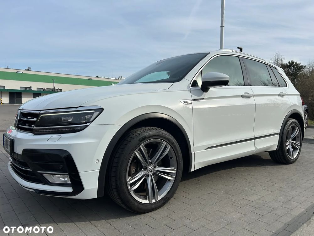 Volkswagen Tiguan 2.0 TSI 4Mot R-Style DSG - 6