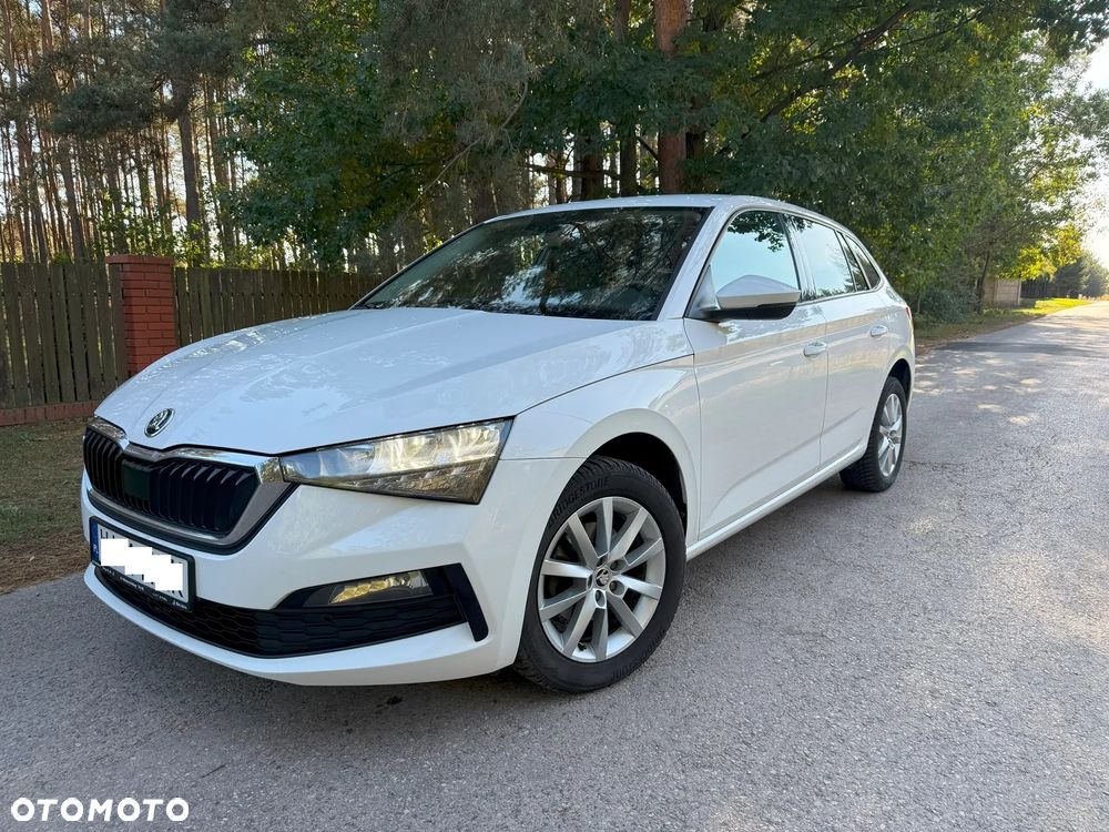 Skoda Scala 1.5 TSI Ambition - 1