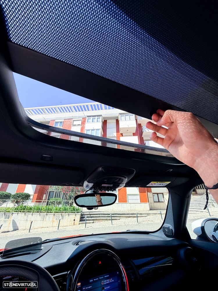 MINI 3 Portas John Cooper Works Auto Desportiva - 15