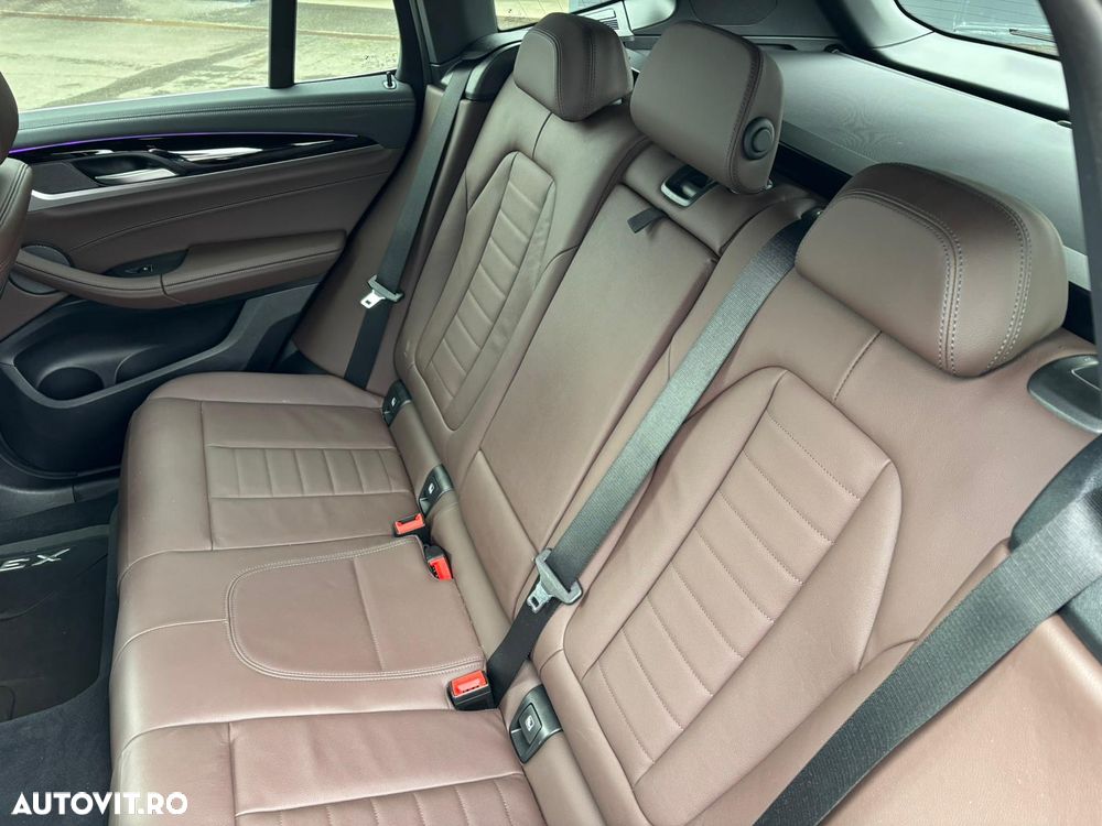 BMW X3 xDrive30e Aut. - 15
