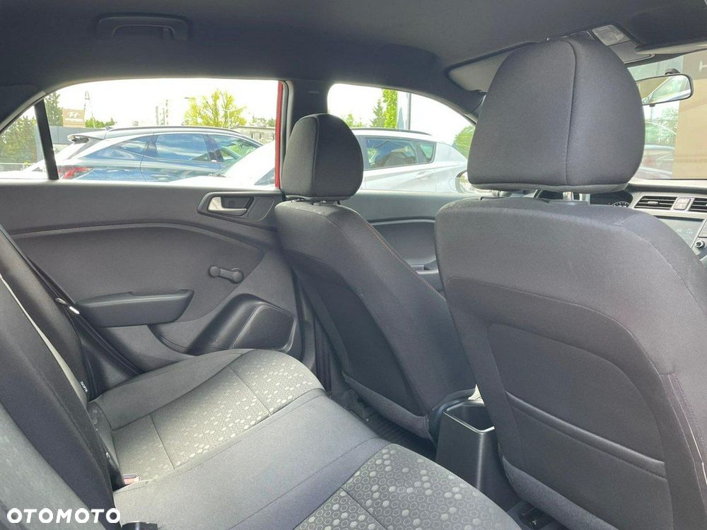 Hyundai i20 1.2 GET - 12