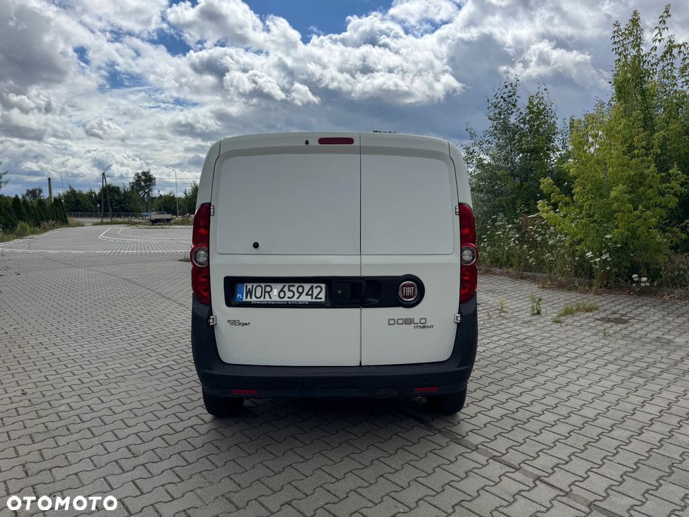 Fiat Doblo - 6
