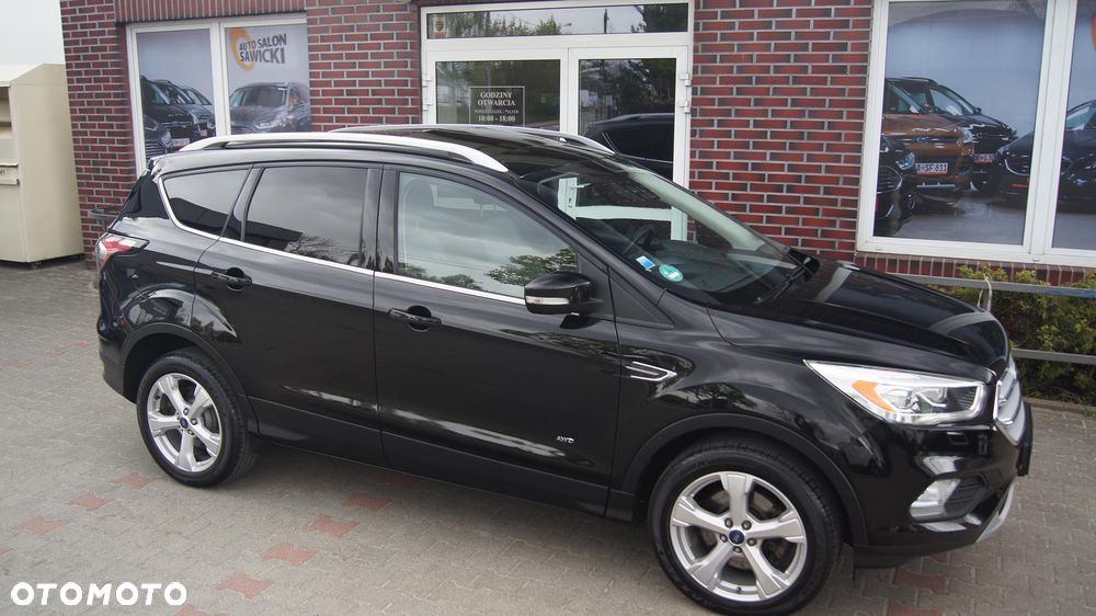 Ford Kuga 2.0 TDCi 4WD Titanium Plus - 6