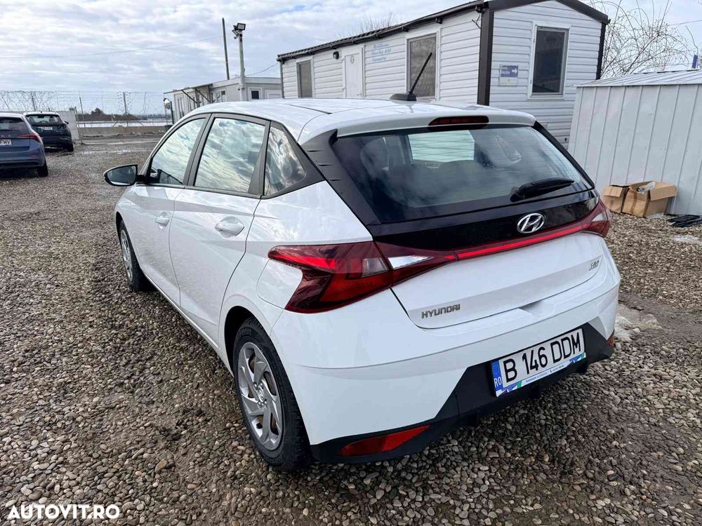 Hyundai i20 - 6