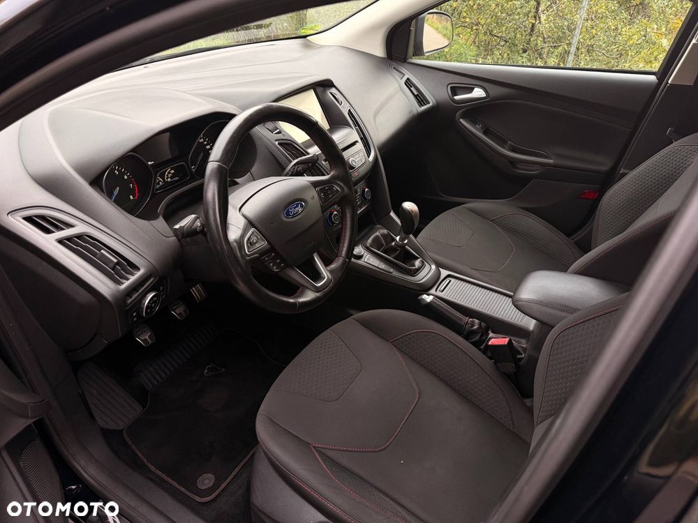 Ford Focus 1.5 EcoBoost ST-Line Red ASS - 7