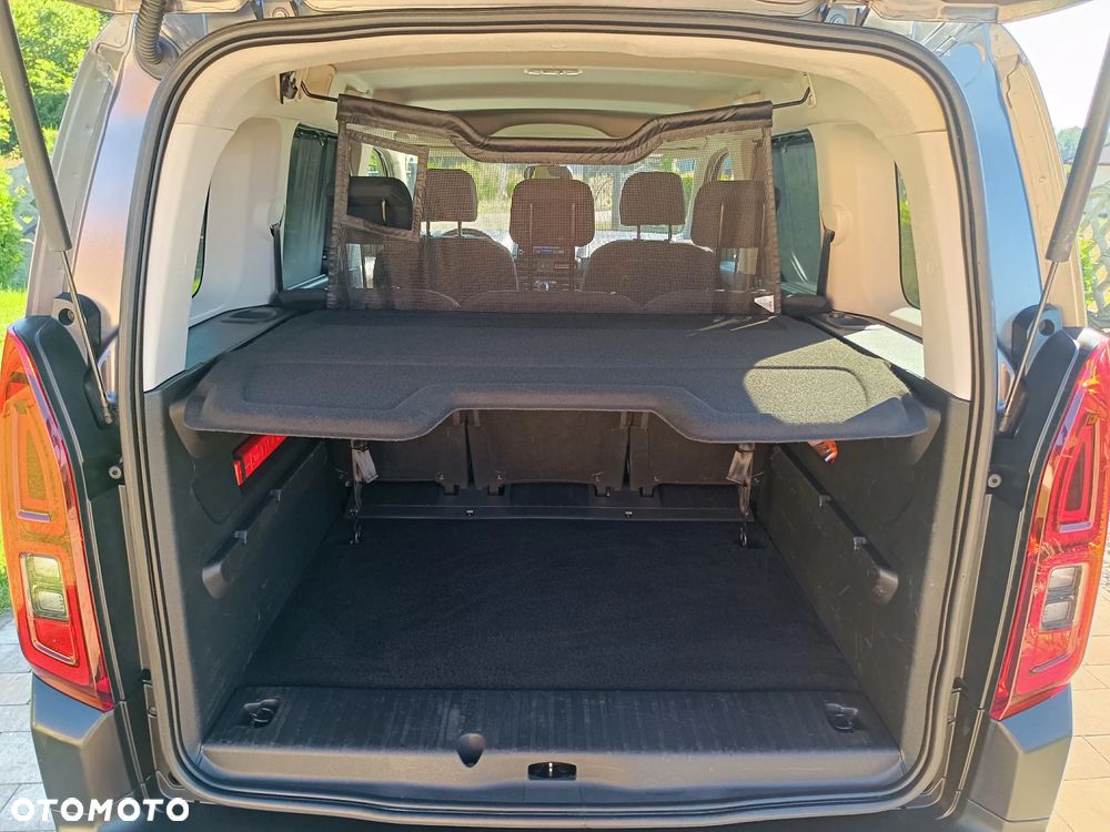 Citroën Berlingo M BlueHDi 100 FEEL PACK - 11