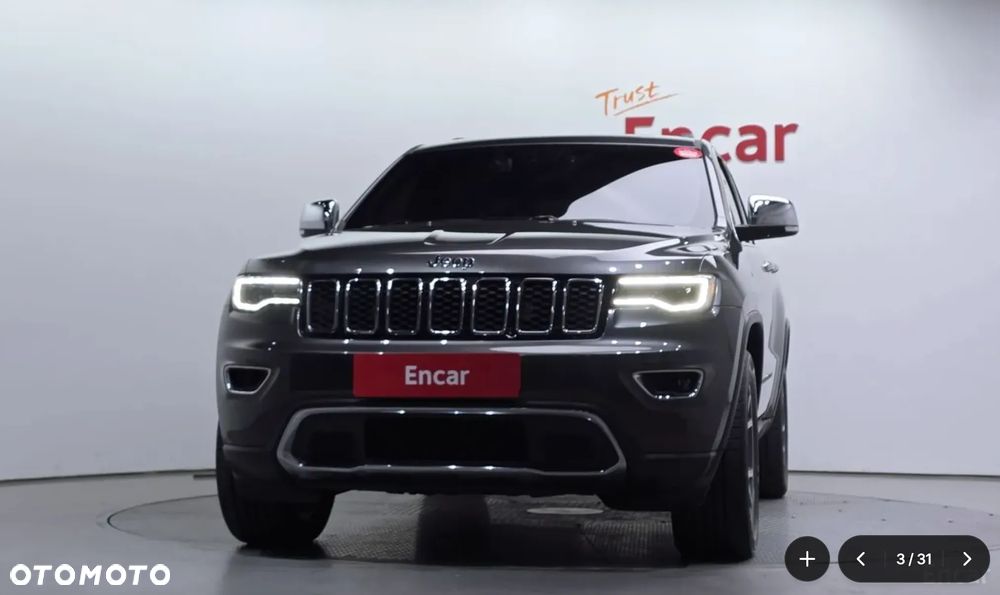 Jeep Grand Cherokee 3.6 V6 Limited - 5