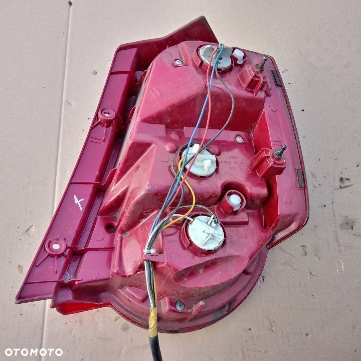 CHEVROLET AVEO LAMPA TYŁ TYLNA LEWA WYSYŁKA! - 3