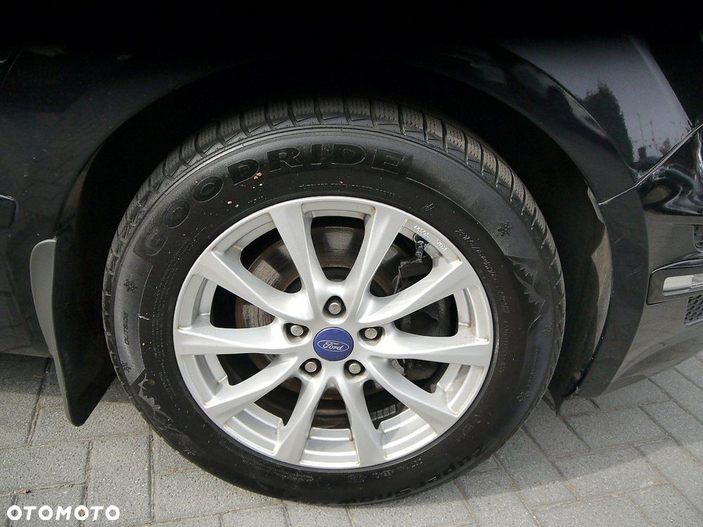 Ford S-Max 2.0 TDCi Platinium X - 35