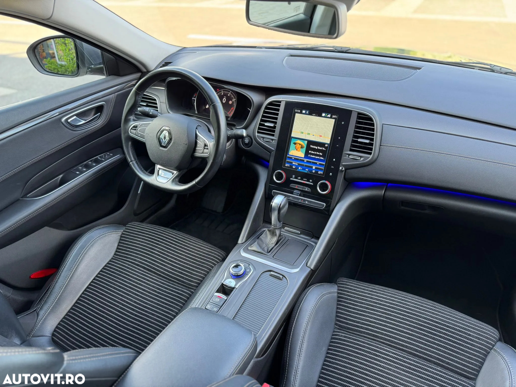 Renault Talisman TCe 225 EDC GPF INTENS - 9