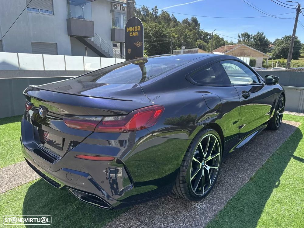 BMW 840 d xDrive Pack M - 9