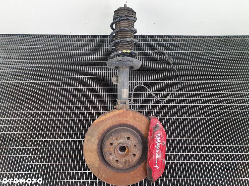 AMORTYZATOR MCPHERSON PRZÓD PRAWY ZACISK BREMBO ALFA ROMEO MITO 1.4 TJET - 1