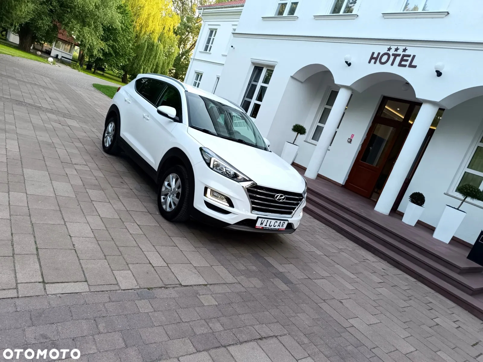 Hyundai Tucson 1.6 CRDi 2WD Select - 12