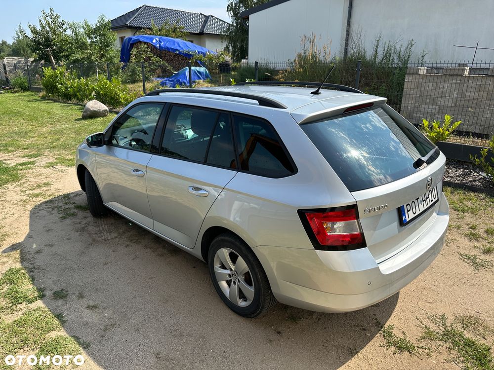 Skoda Fabia 1.2 TSI Ambition - 8
