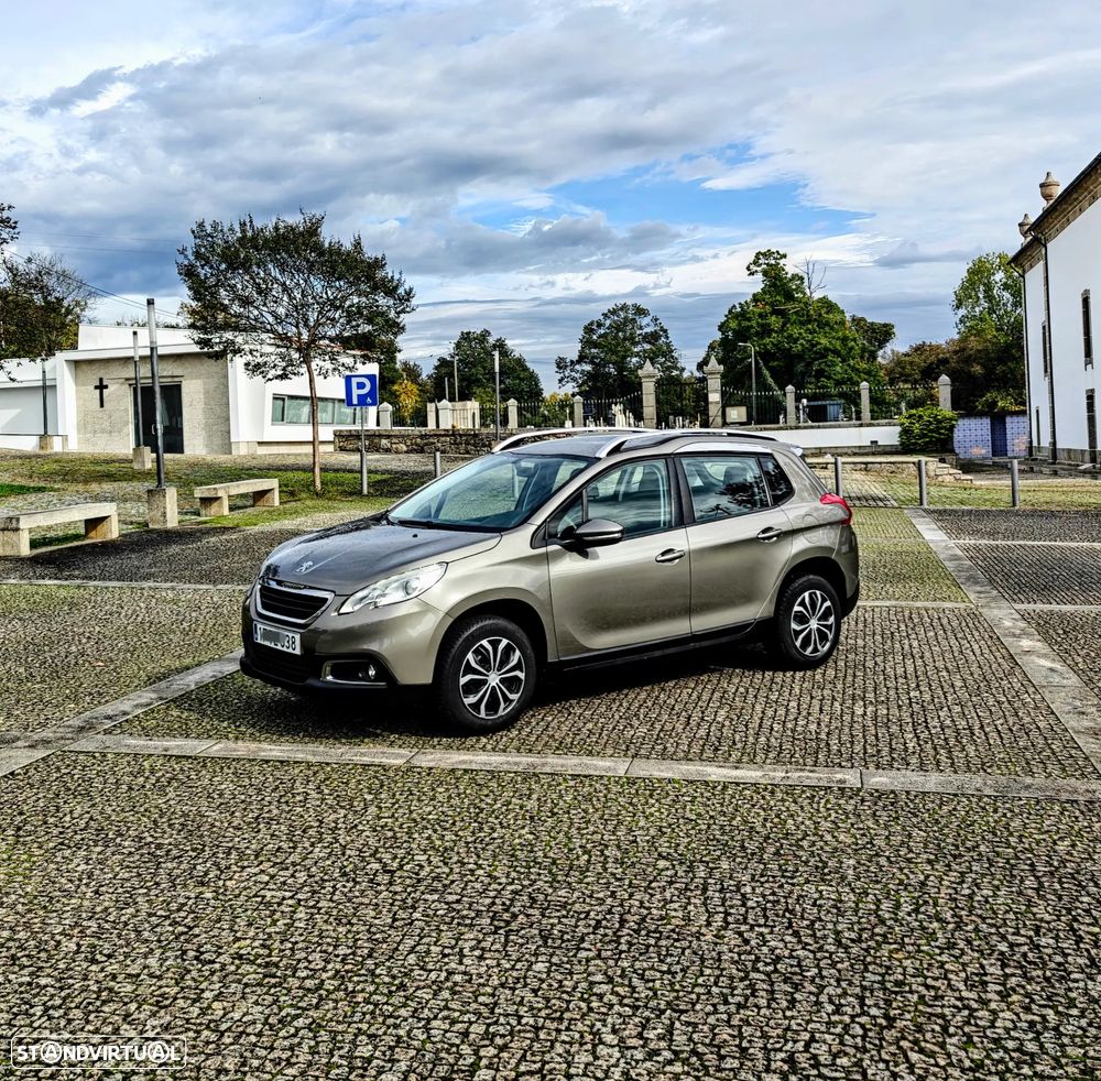 Peugeot 2008 1.2 PureTech Active - 1