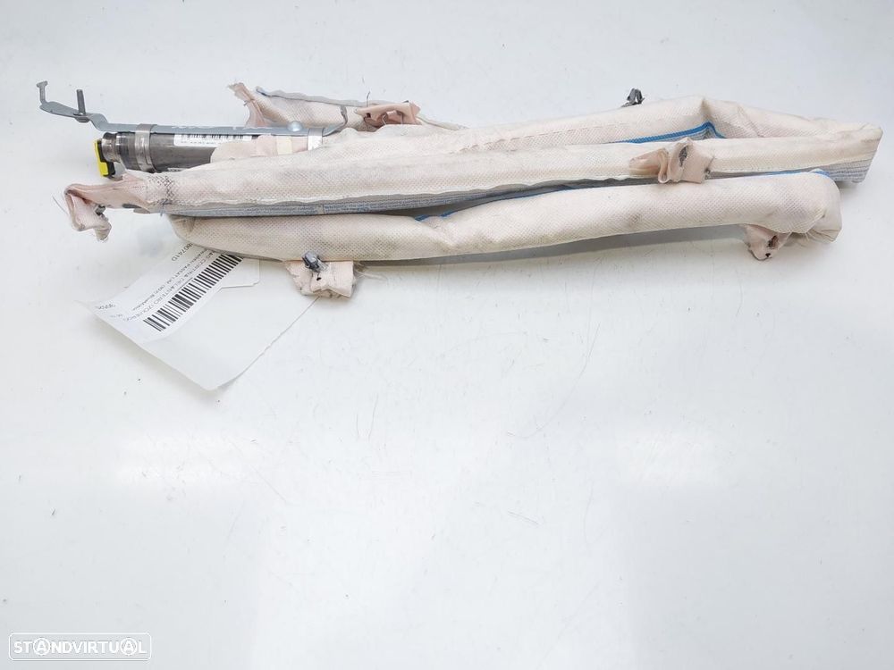 AIRBAG CORTINA FRENTE ESQUERDO VOLKSWAGEN PASSAT - 1