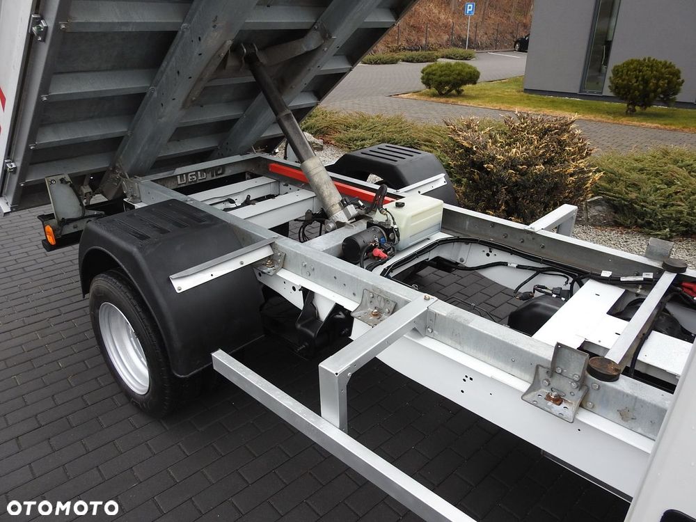 Ford TRANSIT WYWROTKA TEMPOMAT KLIMATYZACJA BLIŹNIACZE KOŁA  170KM - 21