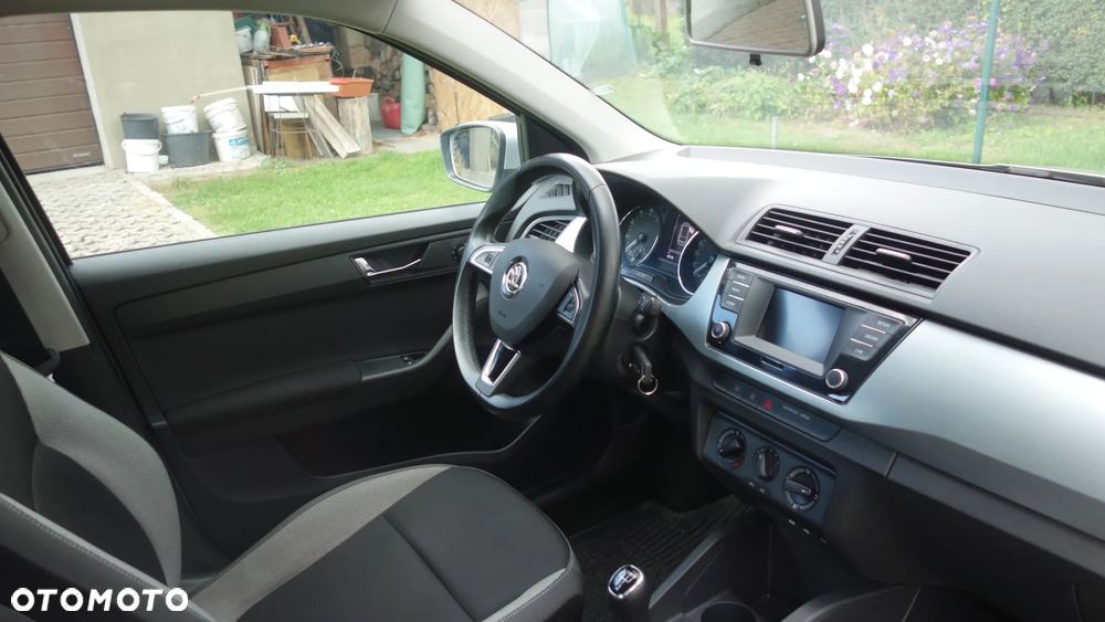 Skoda Fabia 1.2 TSI Ambition - 23