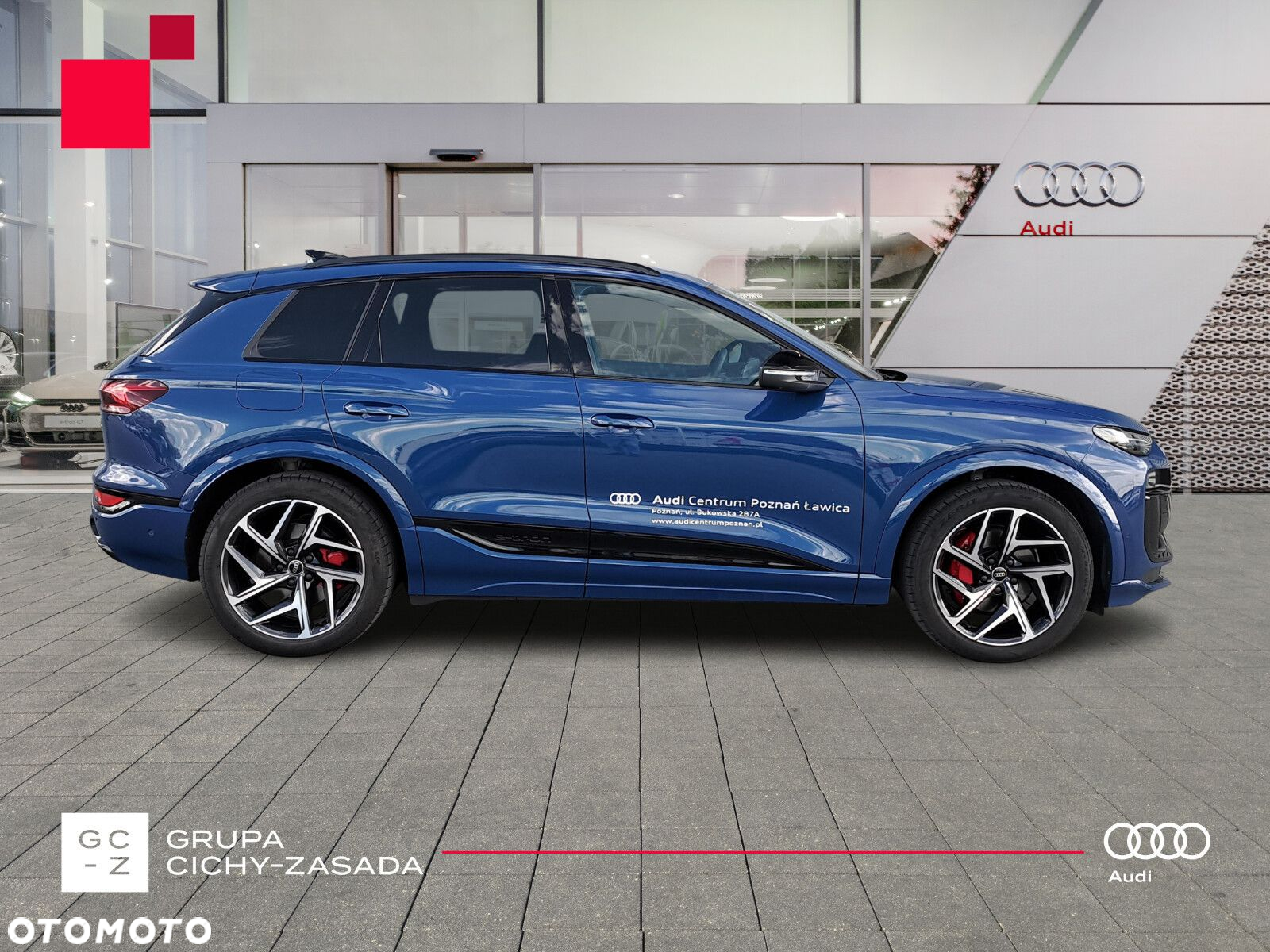 Audi Q6 e-tron - 6