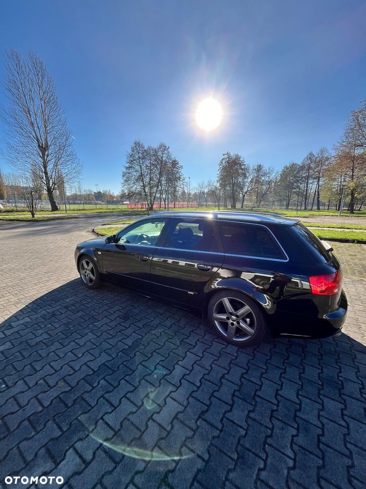 Audi A4 Avant 1.8T - 1