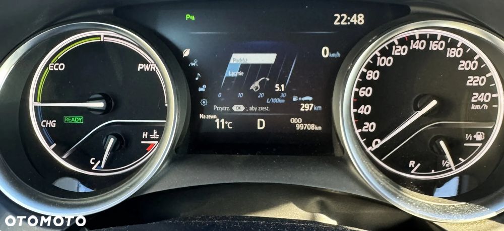 Toyota Camry 2.5 Hybrid Comfort CVT - 13