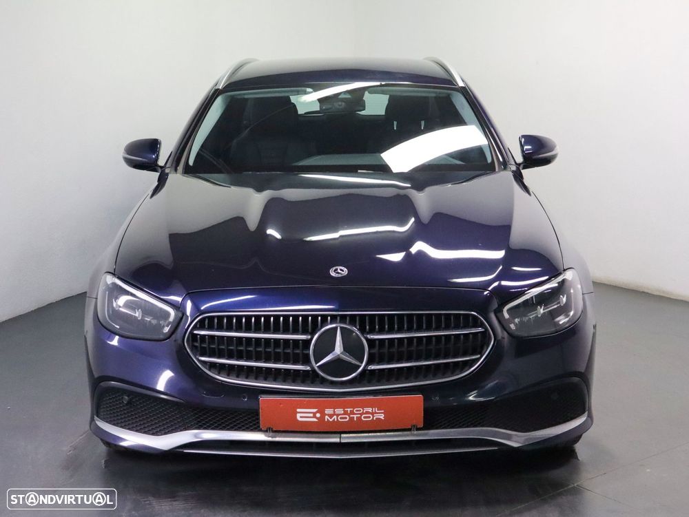 Mercedes-Benz E 300 de Exclusive Line - 3