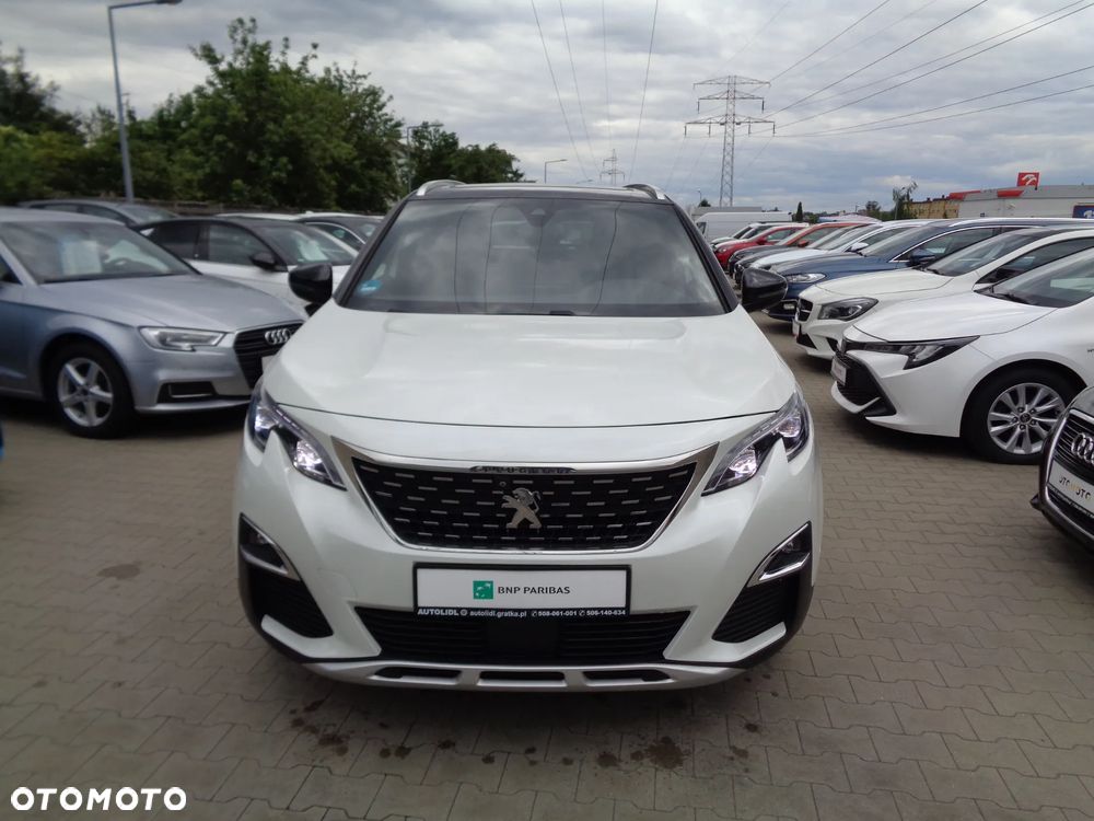 Peugeot 5008 BlueHDi 180 EAT8 GT Pack - 6