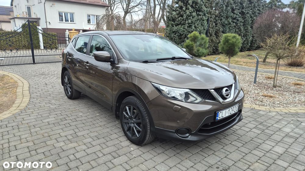 Nissan Qashqai - 7