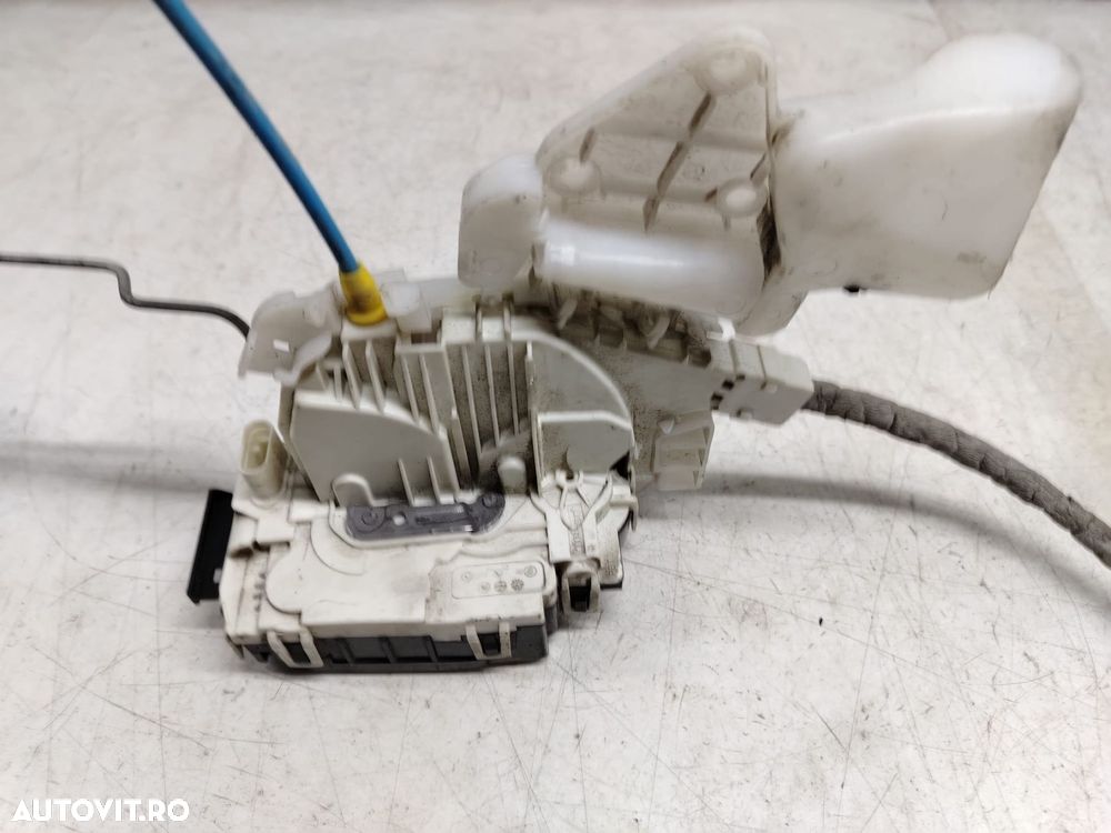 Broasca dreapta fata a0997200435 Mercedes-Benz C-Class W204/S204 [200 - 1