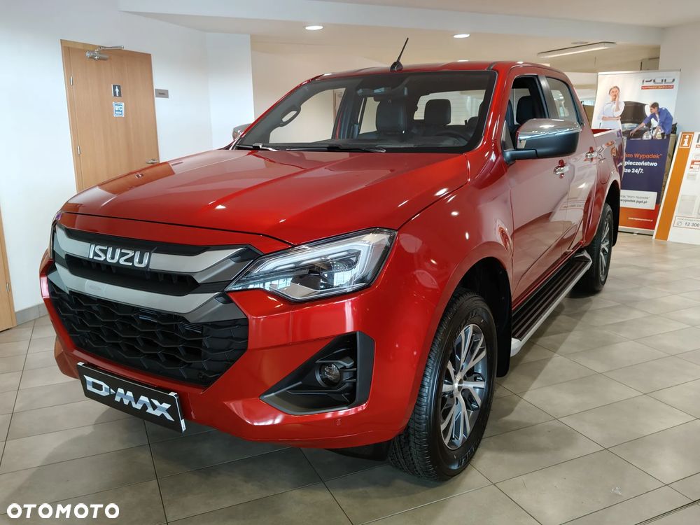 Isuzu D-Max 1.9 DC LSX - 1
