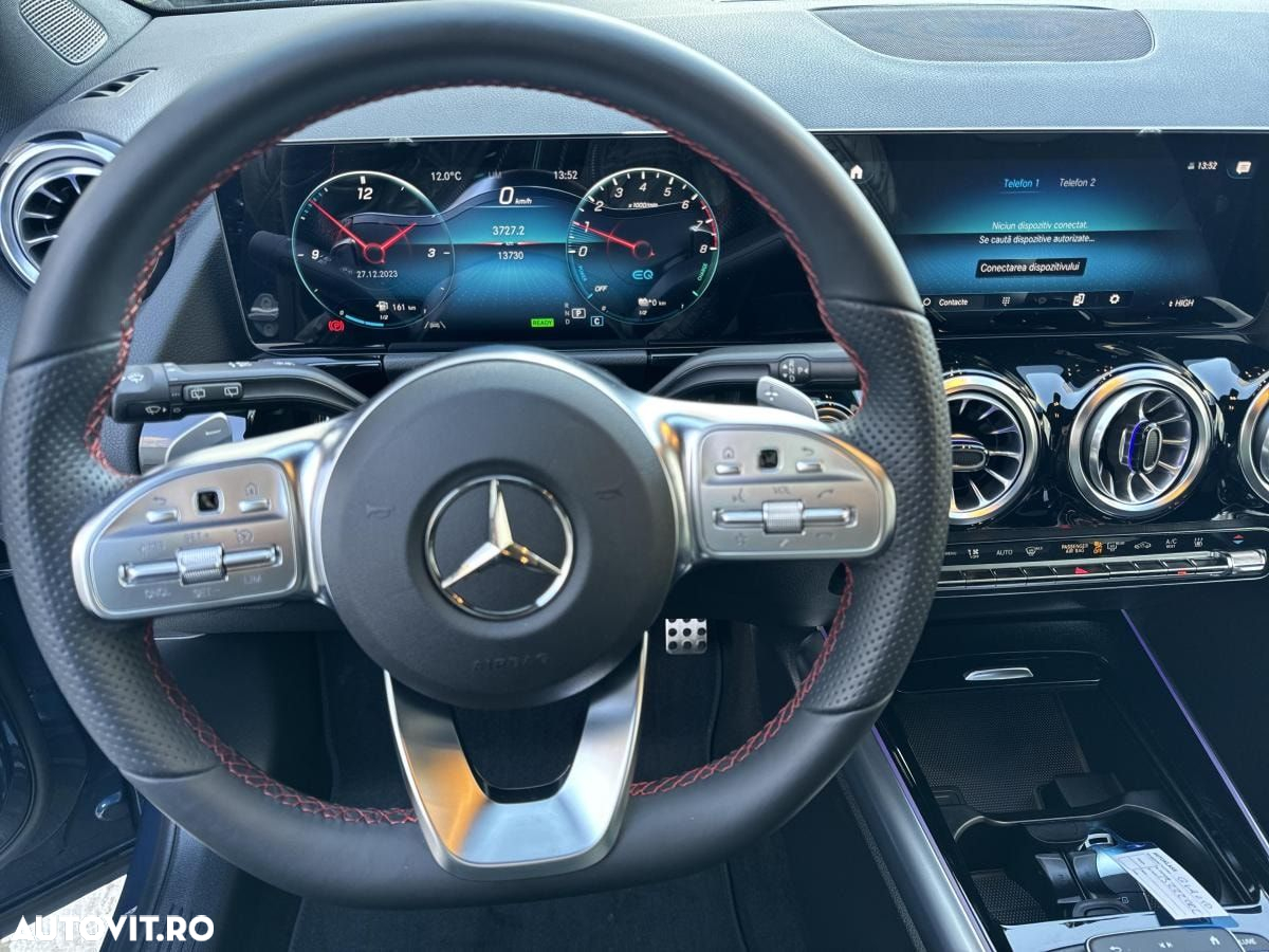 Mercedes-Benz GLA 250 e - 13